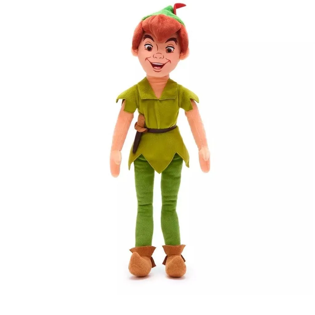 Puppe plüsch mittlere Größe Peter Pan Disney Store Disney Store - 1