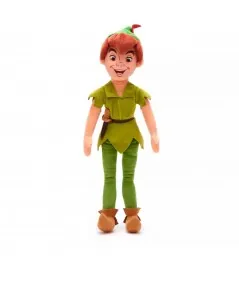 Puppe plüsch mittlere Größe Peter Pan Disney Store Disney Store - 1