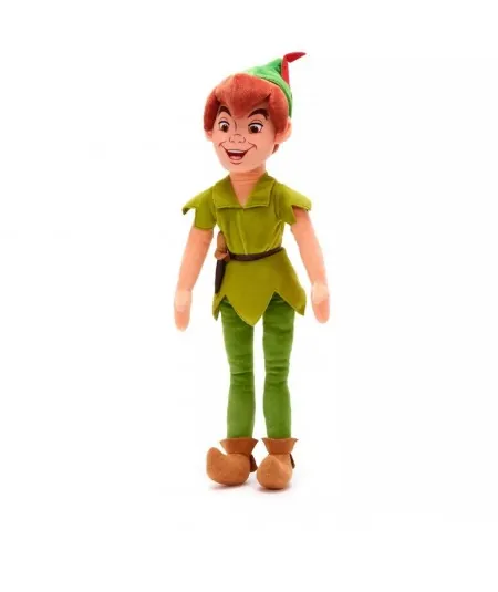 Puppe plüsch mittlere Größe Peter Pan Disney Store Disney Store - 2