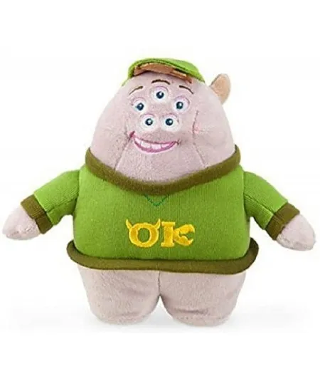 Peluche mini Scott Soufflè Squibbles Monsters Disney Store Disney Store - 1