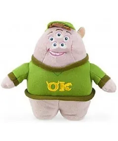 Plush mini Scott Soufflè Squibbles Monsters Disney Store Disney Store - 1