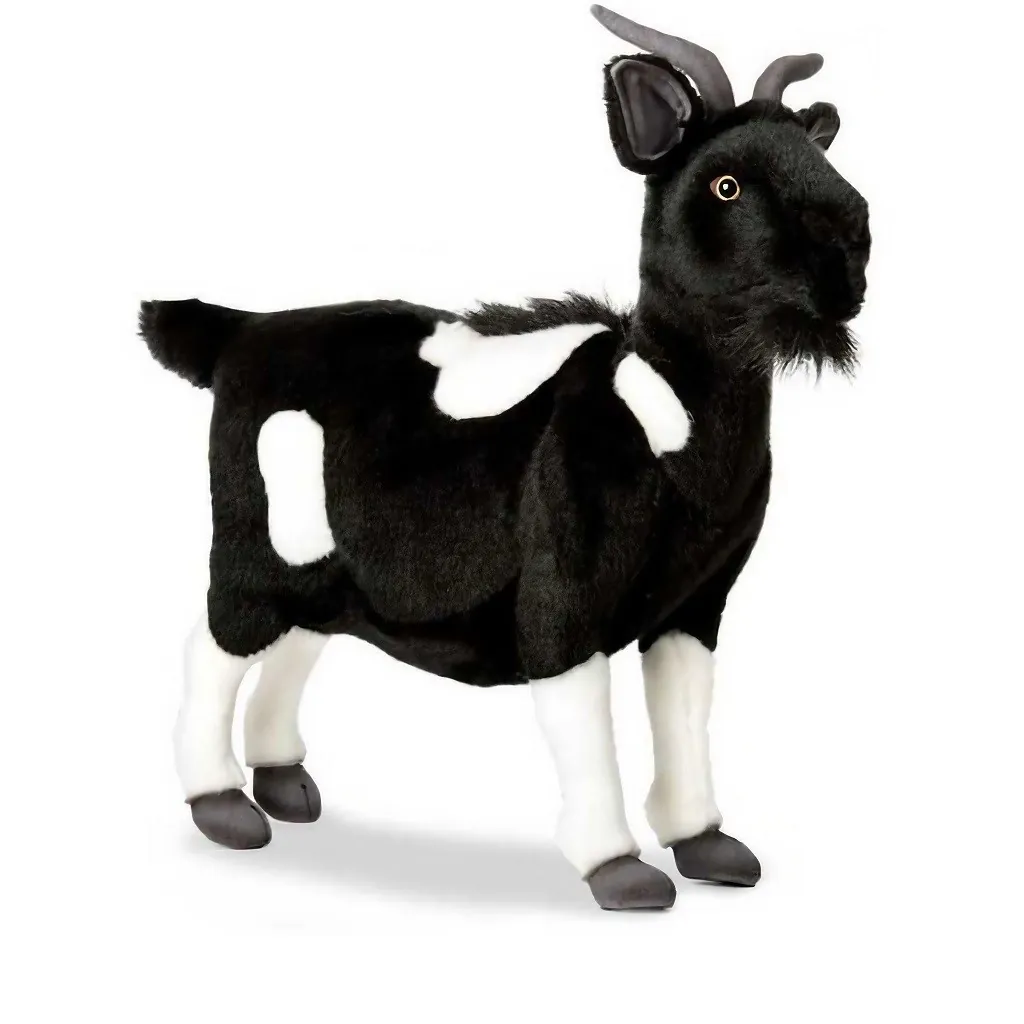Plush goat 6331 Hansa Hansa - 1