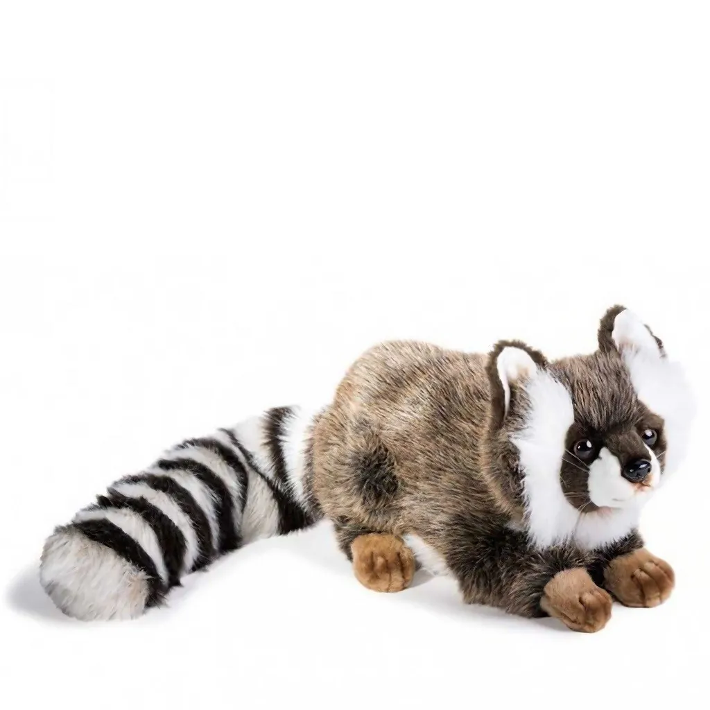 Peluche mapache 2312 Hansa Hansa - 1