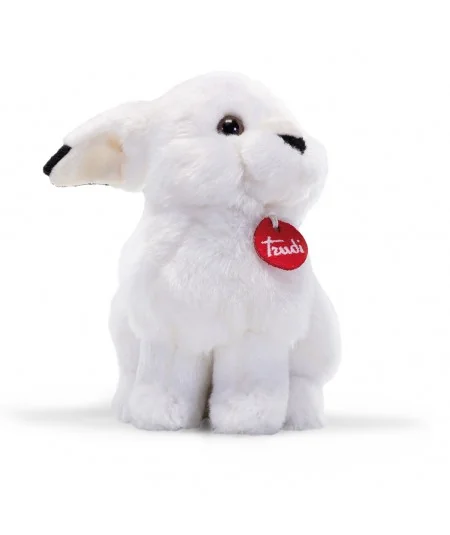 Pluszowy zając polarny,...