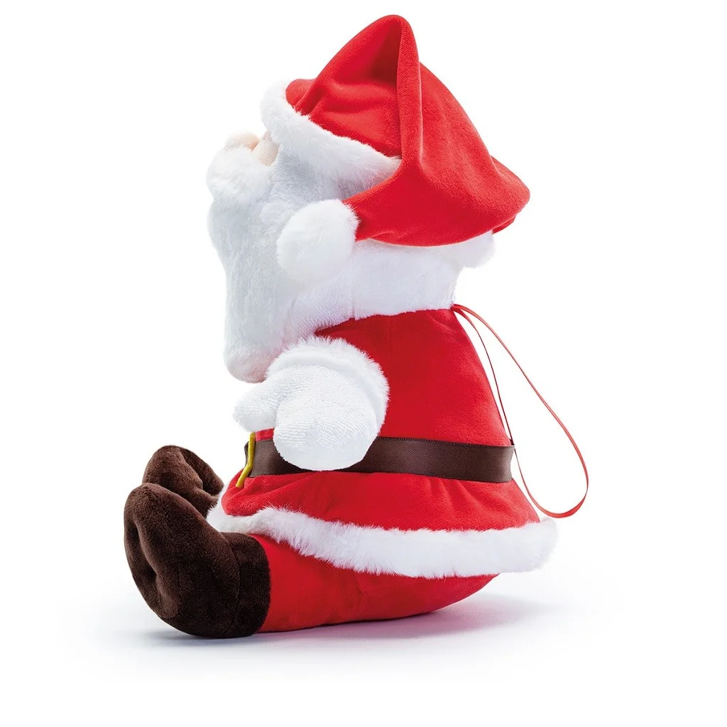 thumbnail image 2 of Cuddly Soft 16 Inch St￭ \"Mr. C\" (Santa Claus)...We Stuff 'em...you... 2 of 12