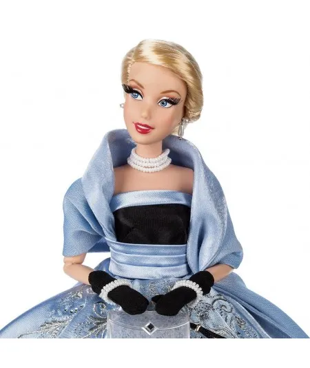 Lalka limitowana edycja Cinderella Disney Store Disney Store - 4