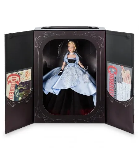 Doll limited edition Cinderella Disney Store Disney Store - 7