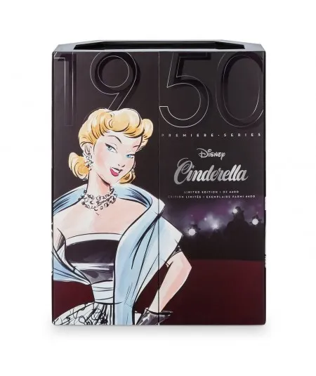 Lalka limitowana edycja Cinderella Disney Store Disney Store - 8